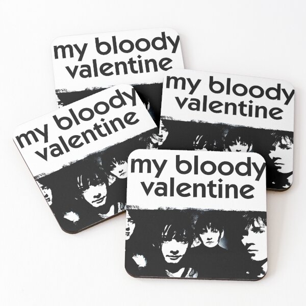 Item preview, my bloody valentine  designed and sold by June D  Covin.