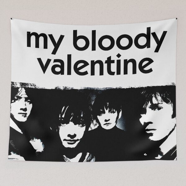 Item preview, my bloody valentine  designed and sold by June D  Covin.