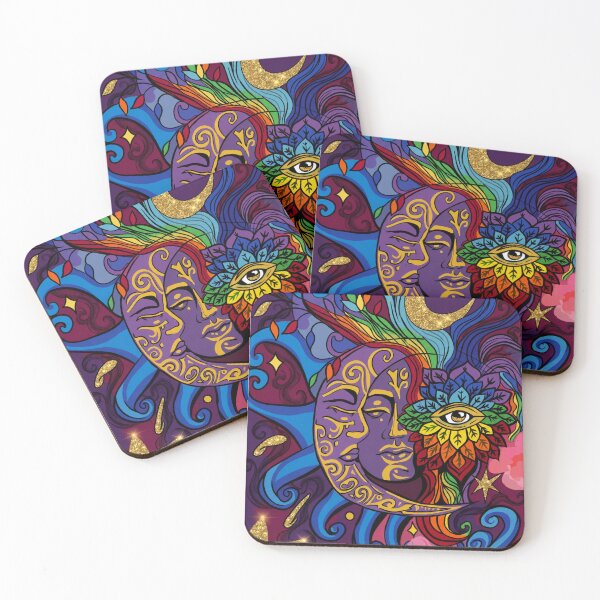 Item preview, The celestial collection by Myeshia Thomas  designed and sold by davincivenus.