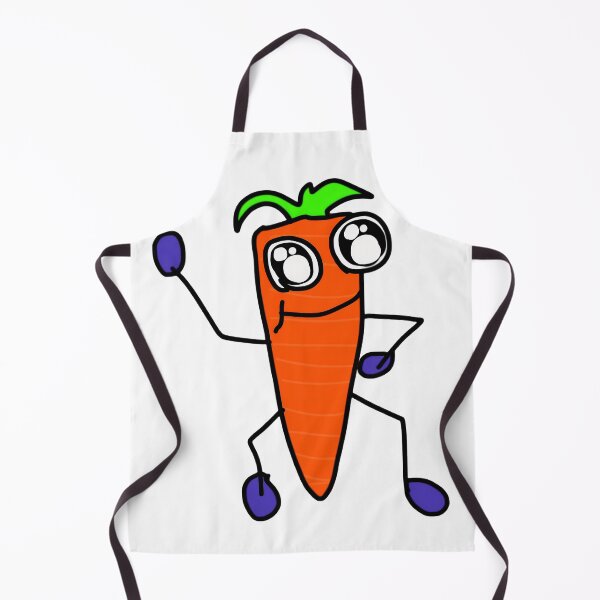 Item preview, Happy Waving Carrot designed and sold by Bomebomst.