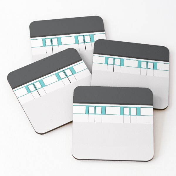 Item preview, Paris Metro - Metro de Paris designed and sold by knappidesign.