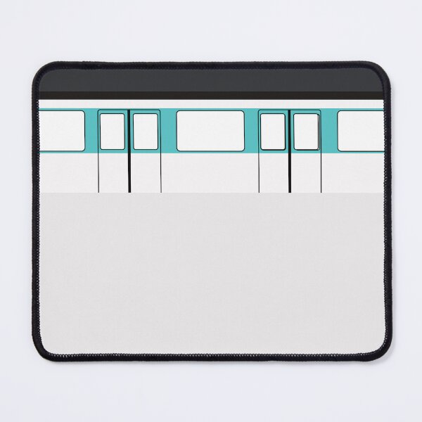 Item preview, Paris Metro - Metro de Paris designed and sold by knappidesign.