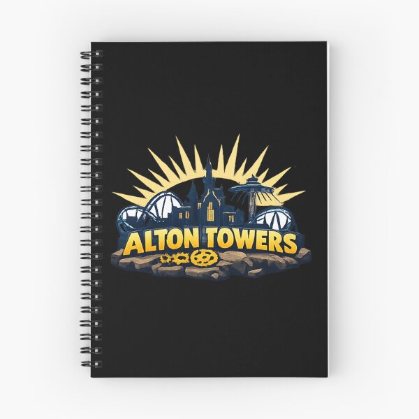 Item preview, Alton towers designed and sold by Fashimation20.