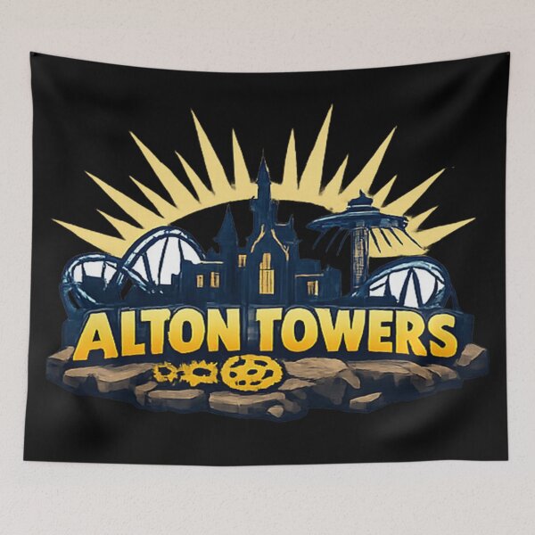 Item preview, Alton towers designed and sold by Fashimation20.