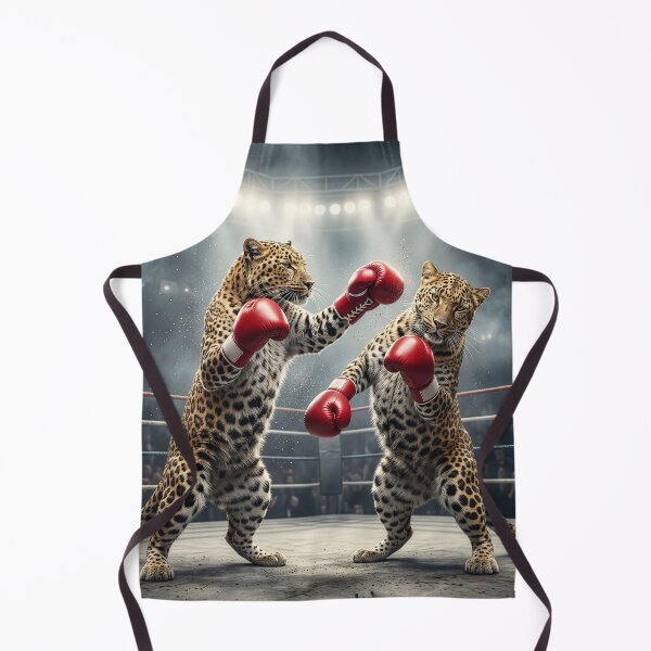 Item preview, Leopard Rolls with a Stiff Jab designed and sold by Tridentulus.