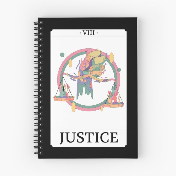 Item preview, Justice designed and sold by Grateful-Fool.