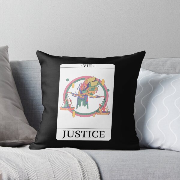 Item preview, Justice designed and sold by Grateful-Fool.