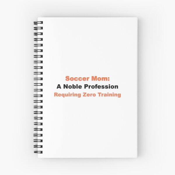 Item preview, Soccer Mom Noble Profession Zero Training Ironic designed and sold by Grallanews.
