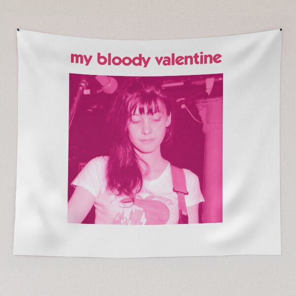Item preview, my bloody valentine  designed and sold by June D  Covin.