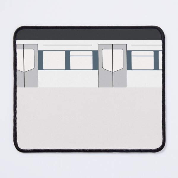 Item preview, Oslo T-bane - Oslo Metro designed and sold by knappidesign.