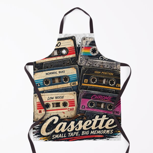 Item preview, Retro cassette collection designed and sold by urbanshop7.