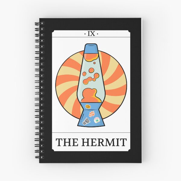 Item preview, The Hermit designed and sold by Grateful-Fool.