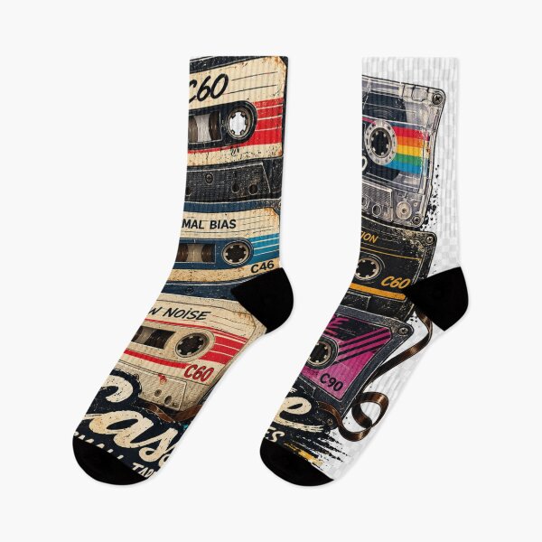 Item preview, Retro cassette collection  designed and sold by urbanshop7.