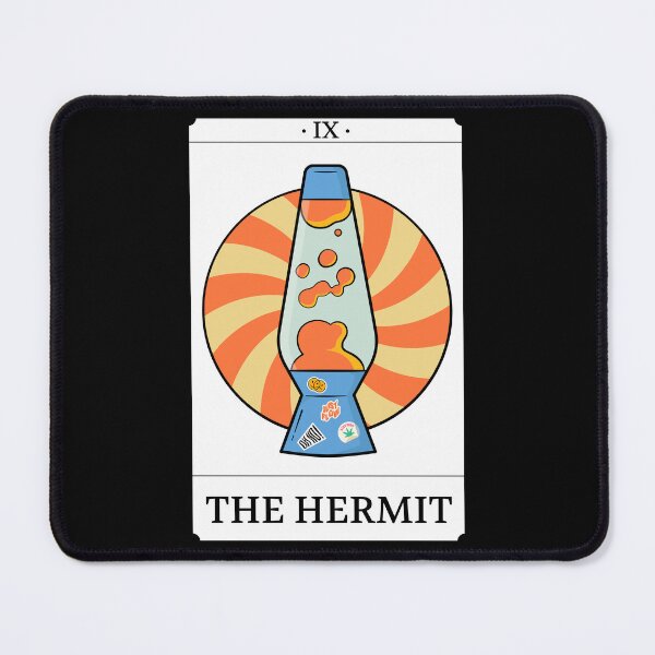Item preview, The Hermit designed and sold by Grateful-Fool.