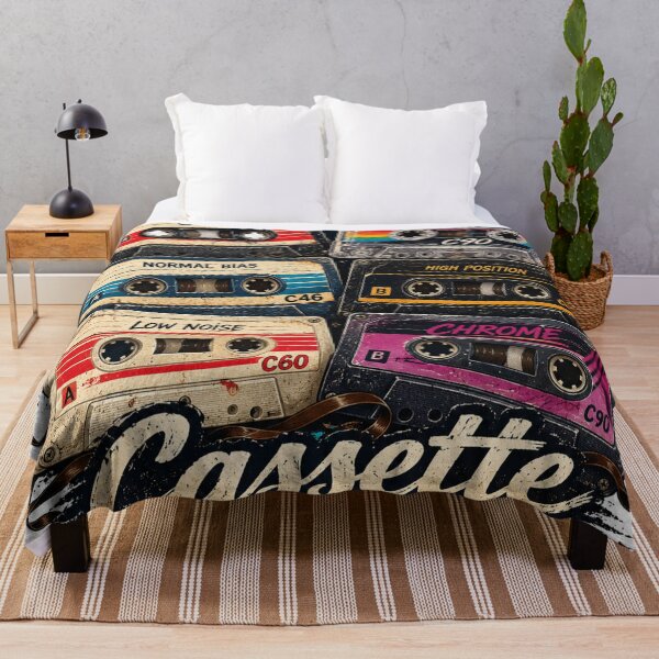 Item preview, Retro cassette collection designed and sold by urbanshop7.