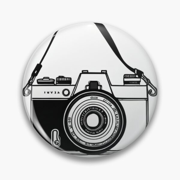 Item preview, Photography - Vintage Silver Halide Camera, 1970s Technical Equipment designed and sold by Reverso-Design.