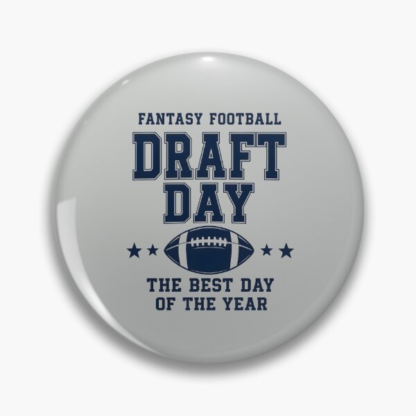 Item preview, Fantasy Football Draft Day Shirt, The Best Day Of The Year Tee, Fantasy Football Draft Party T-Shirt, Football Fan Gift designed and sold by Teevix 1.