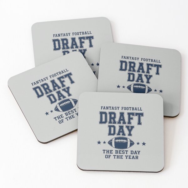 Item preview, Fantasy Football Draft Day Shirt, The Best Day Of The Year Tee, Fantasy Football Draft Party T-Shirt, Football Fan Gift designed and sold by Teevix 1.