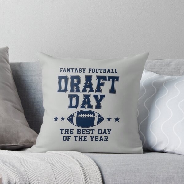 Item preview, Fantasy Football Draft Day Shirt, The Best Day Of The Year Tee, Fantasy Football Draft Party T-Shirt, Football Fan Gift designed and sold by Teevix 1.