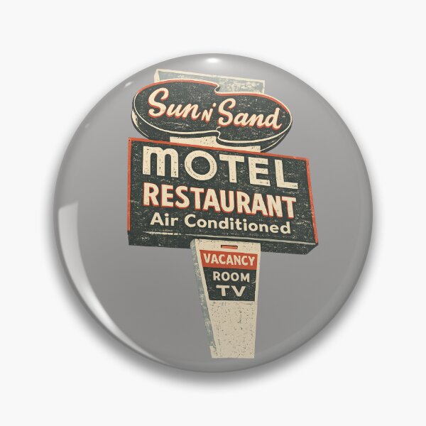 Item preview, Sun N Sand Motel Spartanburg designed and sold by Collectology.