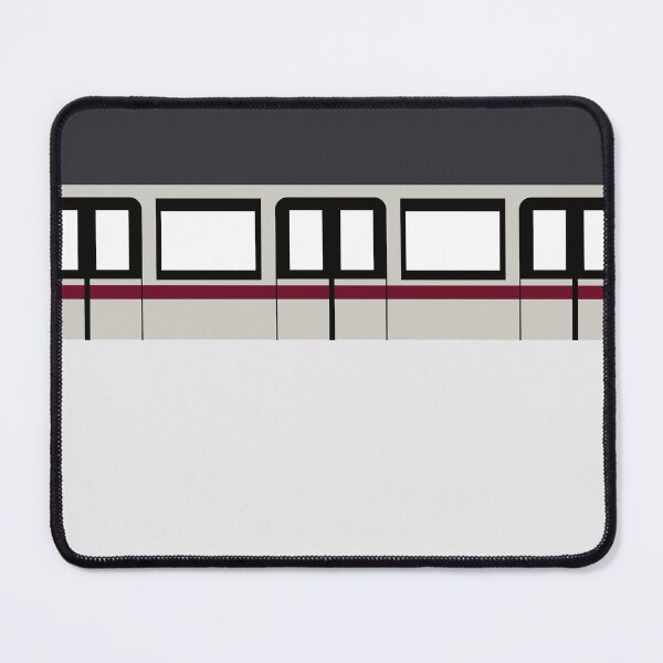 Artikelvorschau, Metropolitana di Roma – U-Bahn von Rom entworfen und verkauft von knappidesign.