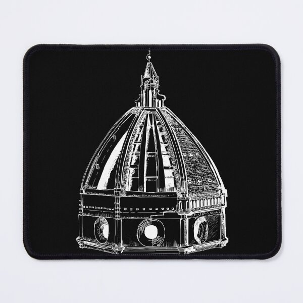 Item preview, Florence Baptistery Dome - Dark Version designed and sold by BarnBurns.