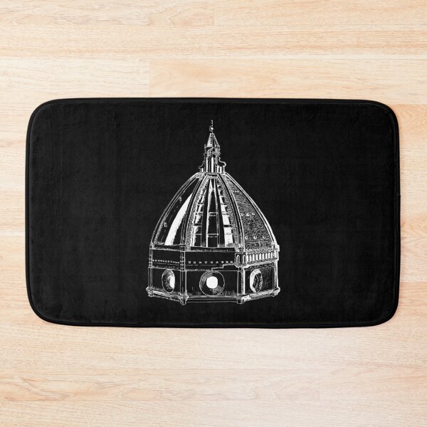 Item preview, Florence Baptistery Dome - Dark Version designed and sold by BarnBurns.