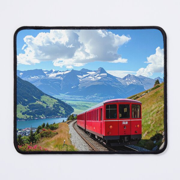 Item preview, Schafberg Railway designed and sold by BoKev.