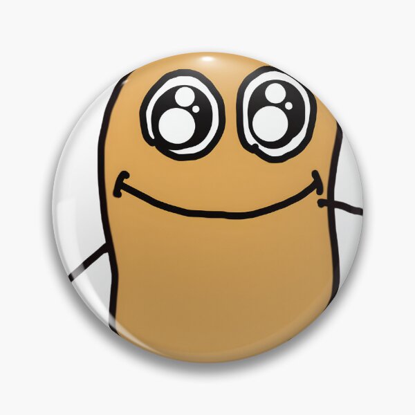Item preview, Happy Little Running Potato designed and sold by Bomebomst.