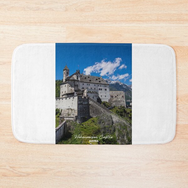 Item preview, Hohenwerfen Castle designed and sold by BoKev.