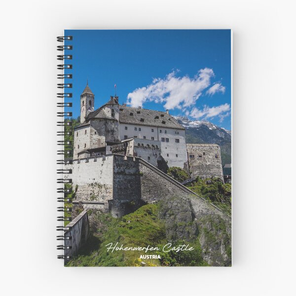 Item preview, Hohenwerfen Castle designed and sold by BoKev.