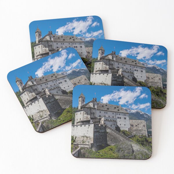 Item preview, Hohenwerfen Castle designed and sold by BoKev.