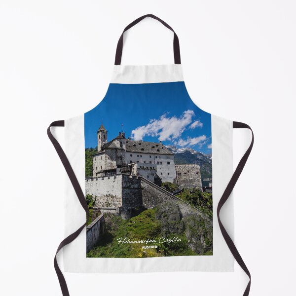 Item preview, Hohenwerfen Castle designed and sold by BoKev.