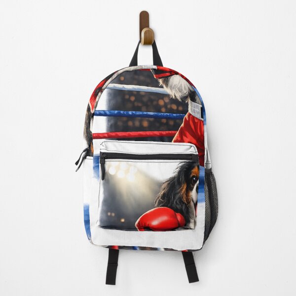 Item preview, Tri Cavalier Boxing designed and sold by SpottyRainbow.