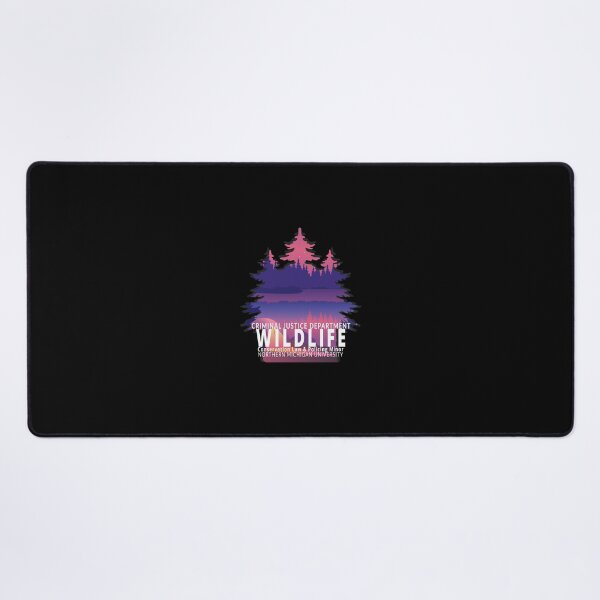 Item preview, Northern Michigan University Minor in Wildlife Conservation Law and Policing Sticker designed and sold by LBPhoto13.