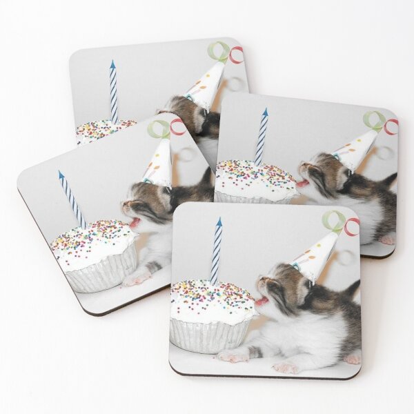 Item preview, cat birthday  designed and sold by CatsCritterDesigns .