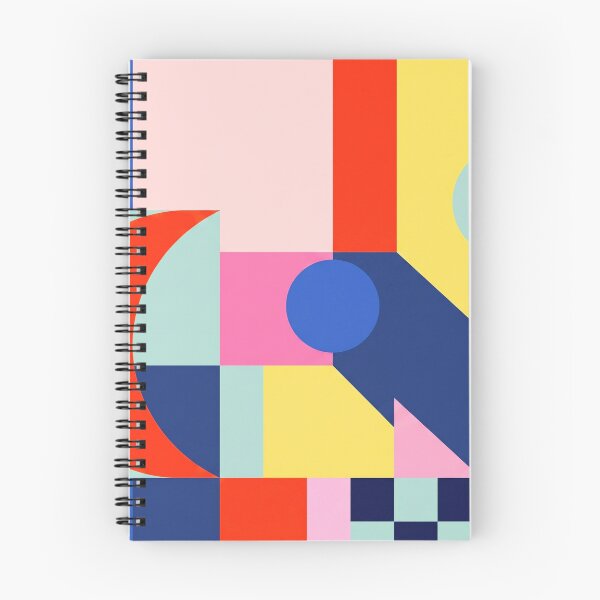 Item preview, Modern Geometric Abstraction – Bauhaus Style designed and sold by Timegraf.