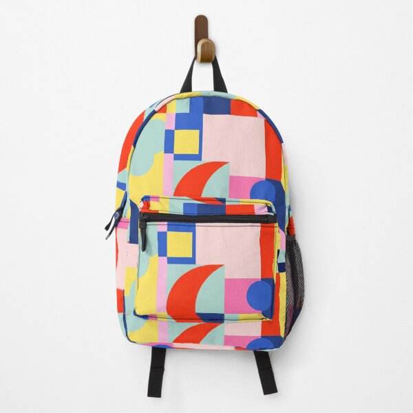 Item preview, Modern Geometric Abstraction – Bauhaus Style designed and sold by Timegraf.