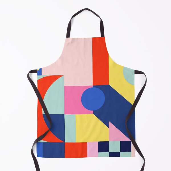 Item preview, Modern Geometric Abstraction – Bauhaus Style designed and sold by Timegraf.