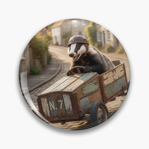 Item preview, Badger Whips It Good designed and sold by Tridentulus.