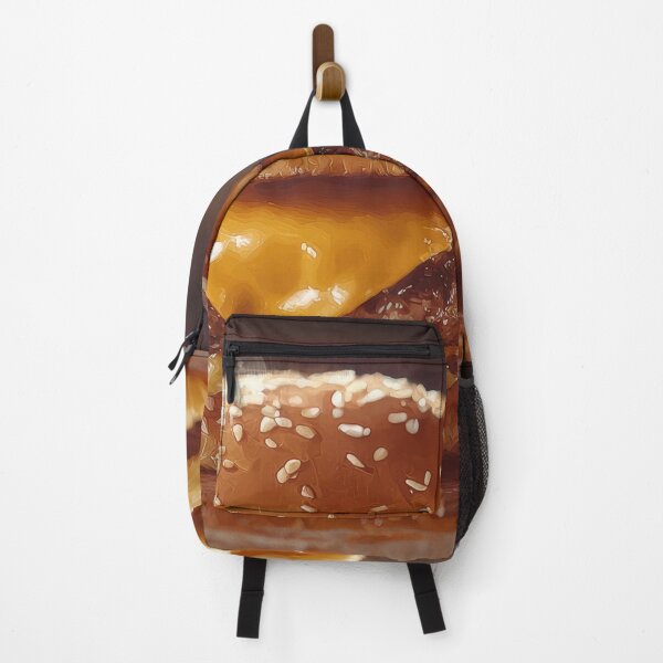 Item preview, Cheeseburger and Fries Still Life designed and sold by Shannon Hilson.