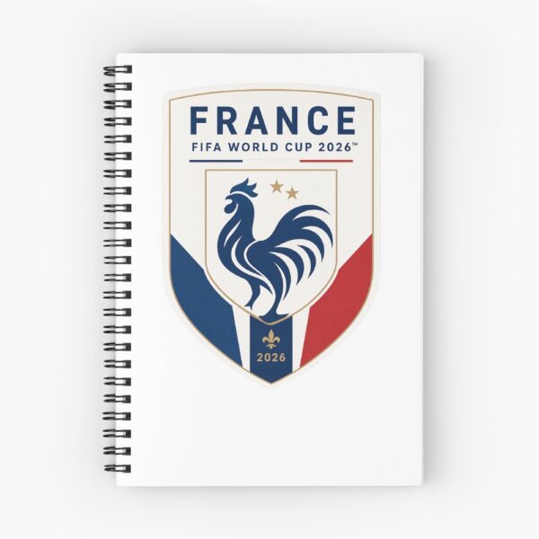 Artikelvorschau, Logo der französischen Fußballnationalmannschaft entworfen und verkauft von THE Company.