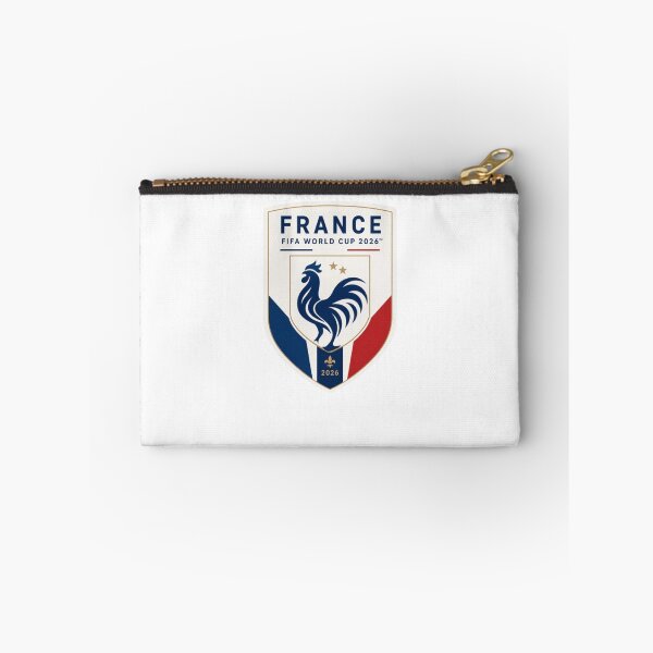 Item preview, France national football team logo designed and sold by THE Company.