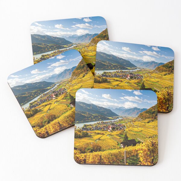 Item preview, Wachau Valley designed and sold by BoKev.