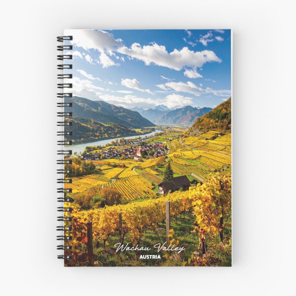 Item preview, Wachau Valley designed and sold by BoKev.