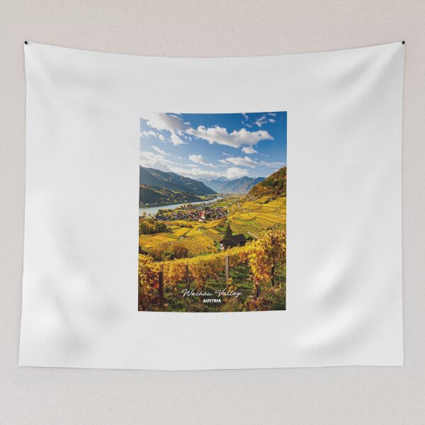 Item preview, Wachau Valley designed and sold by BoKev.