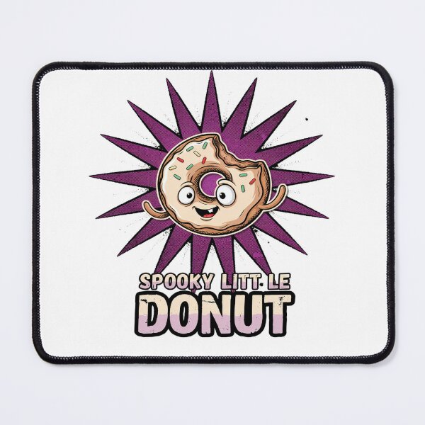Item preview, Little Eerie Fried Confection Character designed and sold by ColeLaniTrading.