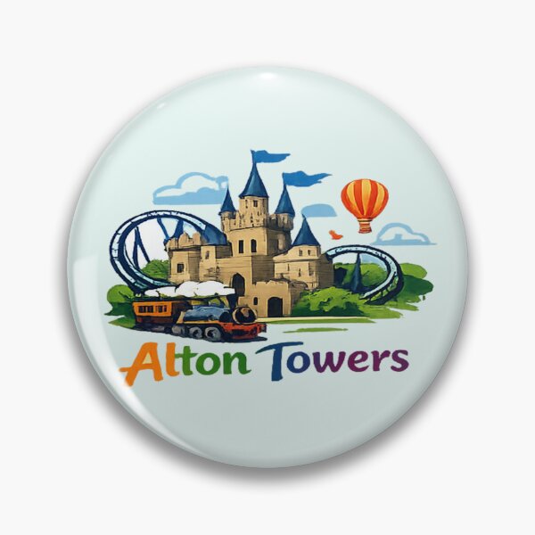 Item preview, Alton towers designed and sold by Fashimation20.