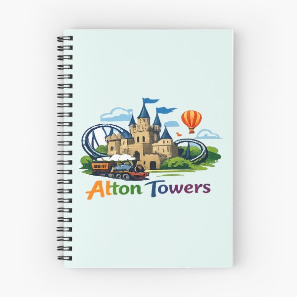 Item preview, Alton towers designed and sold by Fashimation20.
