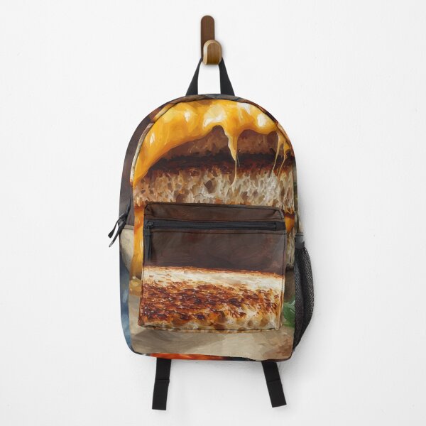 Item preview, Grilled Cheese Sandwich with Tomato Soup designed and sold by Shannon Hilson.